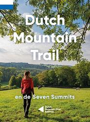 Foto van Dutch mountain trail - thijs horbach, toon hezemans - paperback (9789090336695)