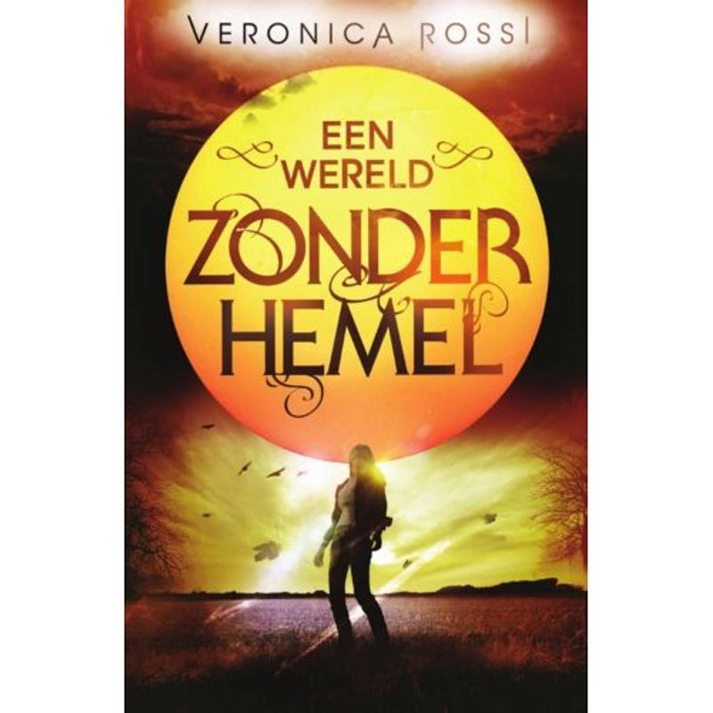 Foto van Een wereld zonder hemel - wereld zonder hemel