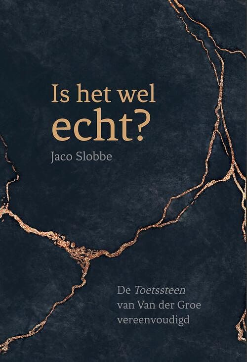 Foto van Is het wel echt? - jaco slobbe - ebook (9789087187538)