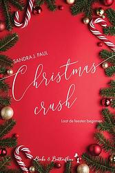 Foto van Christmas crush - sandra j. paul - ebook (9789464208771)