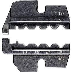 Foto van Knipex 97 49 61 krimpinzet gedraaide contacten geschikt voor tangen harting 1.5 tot 6 mm² geschikt voor merk knipex 97 43 200, 97 43 e, 97 43 e aus, 97 43 e