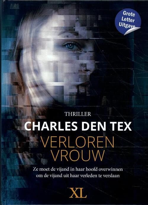 Foto van Verloren vrouw - charles den tex - hardcover (9789046313879)