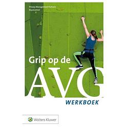 Foto van Grip op de avg / werkboek