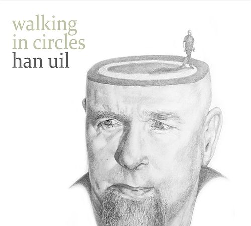 Foto van Walking in circles - cd (8718858194469)