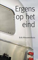 Foto van Ergens op het eind - erik nieuwenhuis - ebook (9789492190635)
