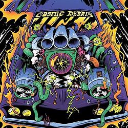 Foto van Cosmic debris - lp (3481575559136)