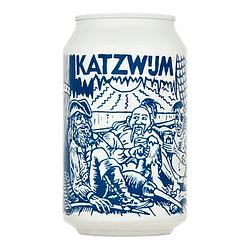 Foto van Homeland katzwijm ipa blik 330ml bij jumbo