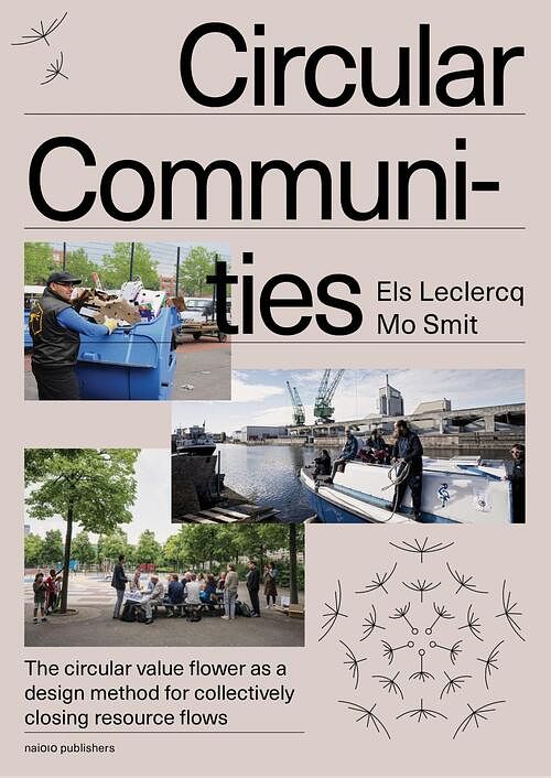 Foto van Circular communities - els leclercq, mo smit - ebook (9789462087590)