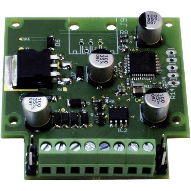 Foto van Tams elektronik 43-00326-01-c sd-32 servodecoder module