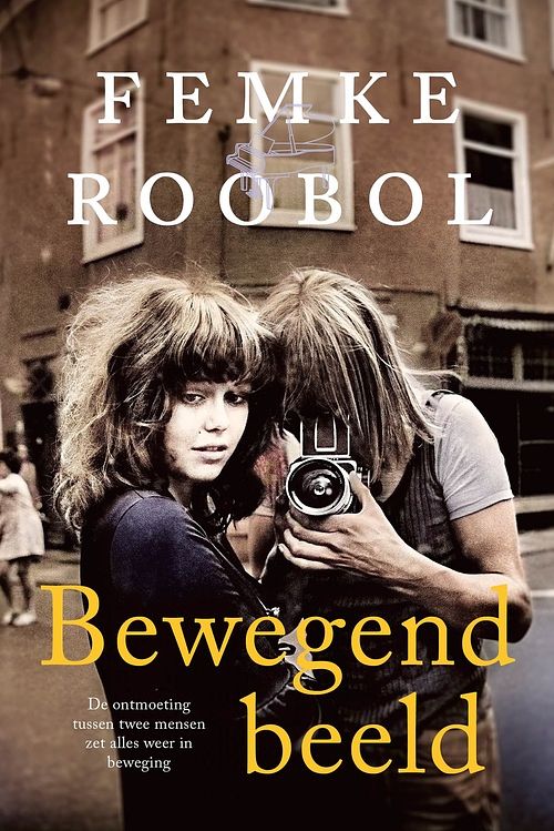 Foto van Bewegend beeld - femke roobol - ebook