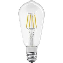 Foto van Ledvance smart+ led-lamp e27 5.50 w energielabel: e (a - g) warmwit