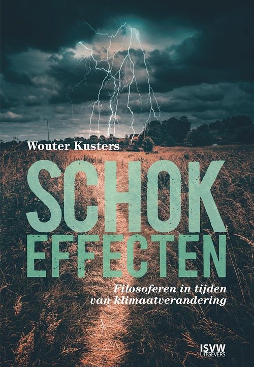 Foto van Schokeffecten - wouter kusters - ebook