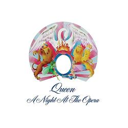 Foto van A night at the opera (2011 remaster - cd (0602527644226)