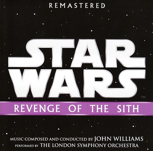 Foto van Star wars:revenge of the sith - cd (0050087364250)