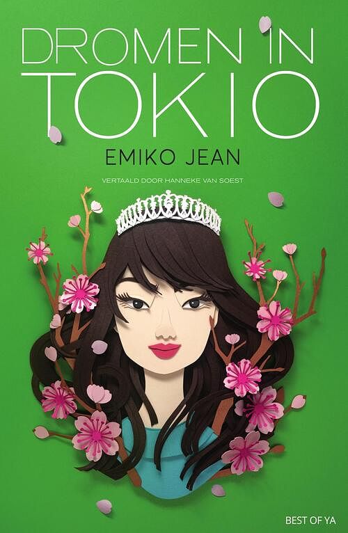 Foto van Dromen in tokio - emiko jean - ebook (9789000376476)