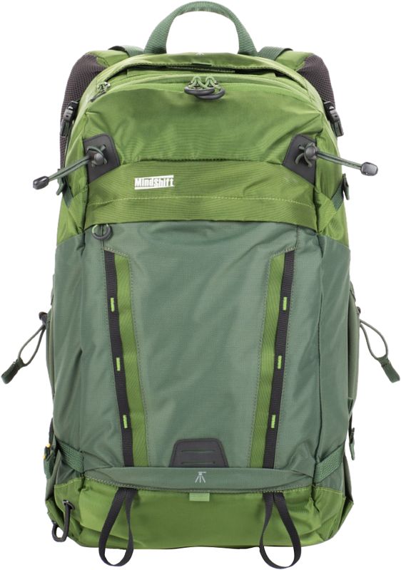 Foto van Think tank backlight 26l photo daypack groen