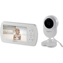 Foto van Sygonix hd baby monitor sy-4548738 videobabyfoon draadloos 2.4 ghz