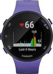 Foto van Garmin forerunner 45s paars