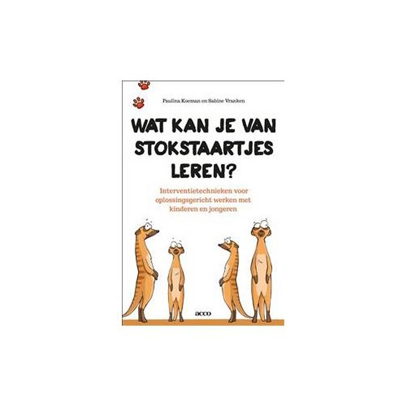 Foto van Wat kan je van stokstaartjes leren?