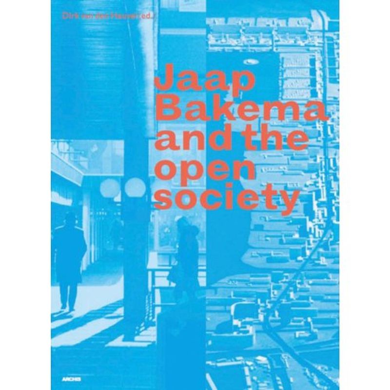 Foto van Jaap bakema and the open society