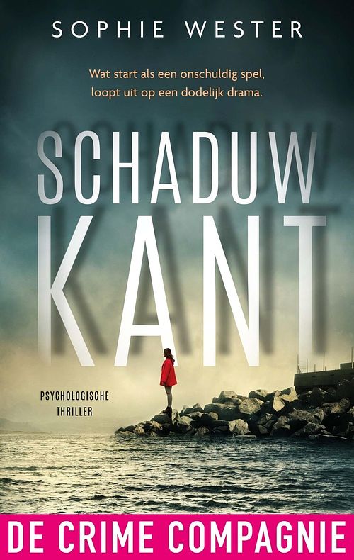 Foto van Schaduwkant - sophie wester - ebook