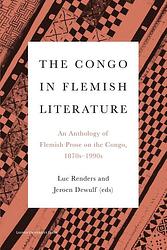 Foto van The congo in flemish literature - ebook (9789461663368)