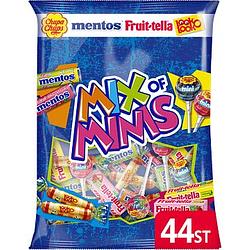 Foto van Fruittella mix of minis 410g bij jumbo