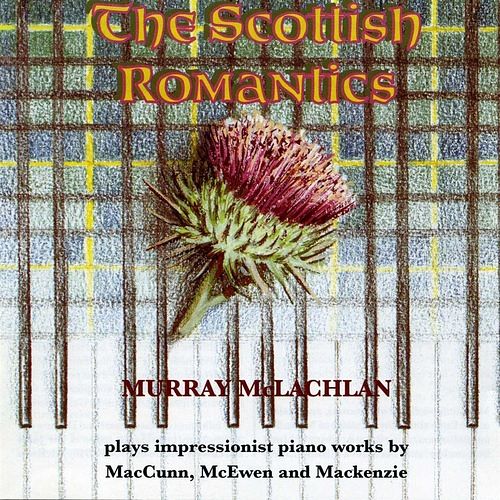 Foto van The scottish romantics - cd (5028117500324)