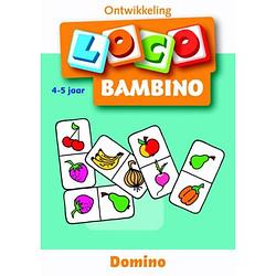 Foto van Domino / ontwikkeling 4-5 jaar - loco bambino
