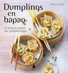 Foto van Dumplings en bapao - isabelle guerre - ebook (9789023015949)