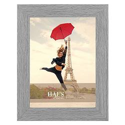 Foto van Haes deco - houten fotolijst paris vintage grijs 15x20 -sp001152