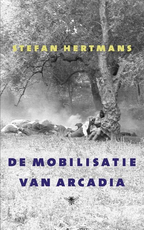 Foto van De mobilisatie van arcadia - stefan hertmans - ebook (9789023497127)