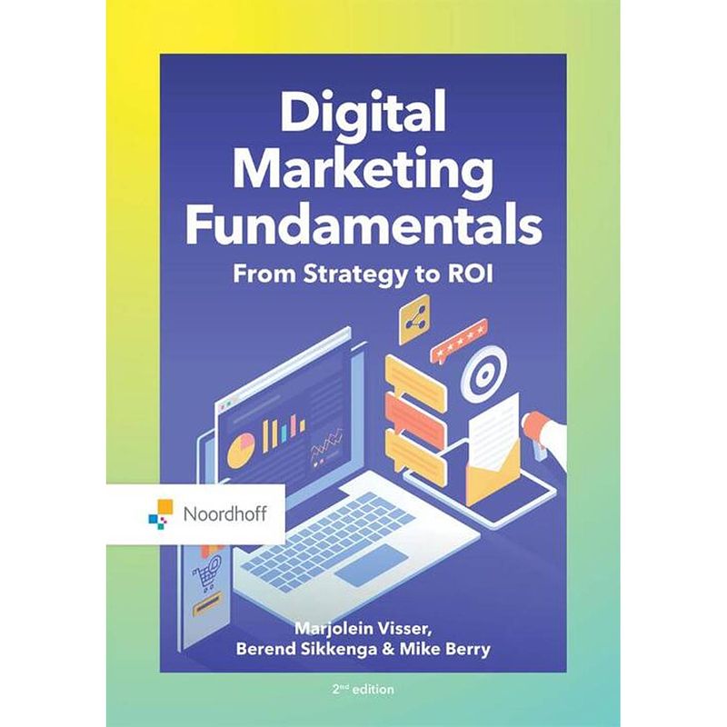 Foto van Digital marketing fundamentals