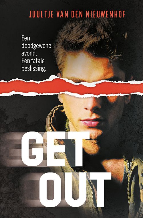 Foto van Get out - juultje van den nieuwenhof - ebook (9789020630749)