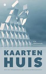 Foto van Kaartenhuis - tom groenhuis - paperback (9789464688313)