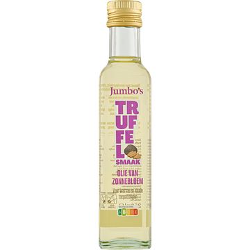 Foto van Jumbo'ss truffel olie 250ml