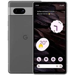Foto van Google pixel 7a 5g smartphone 128 gb 15.5 cm (6.1 inch) zwart android 13 dual-sim
