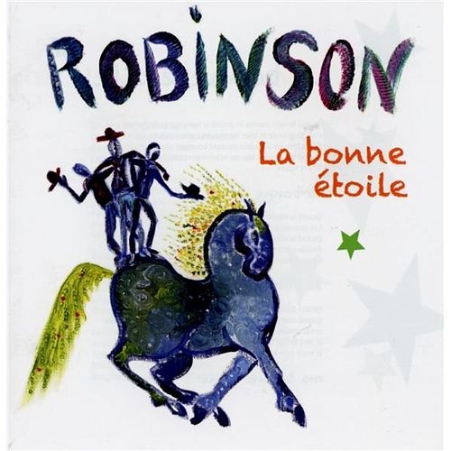 Foto van Robinson / la bonne etoile - cd (3149028069426)