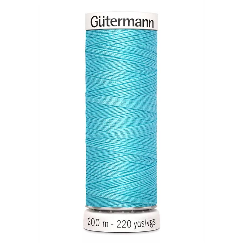 Foto van Gutermann polyester 200mtr