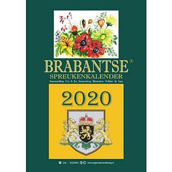 Foto van Brabantse spreukenkalender 2020