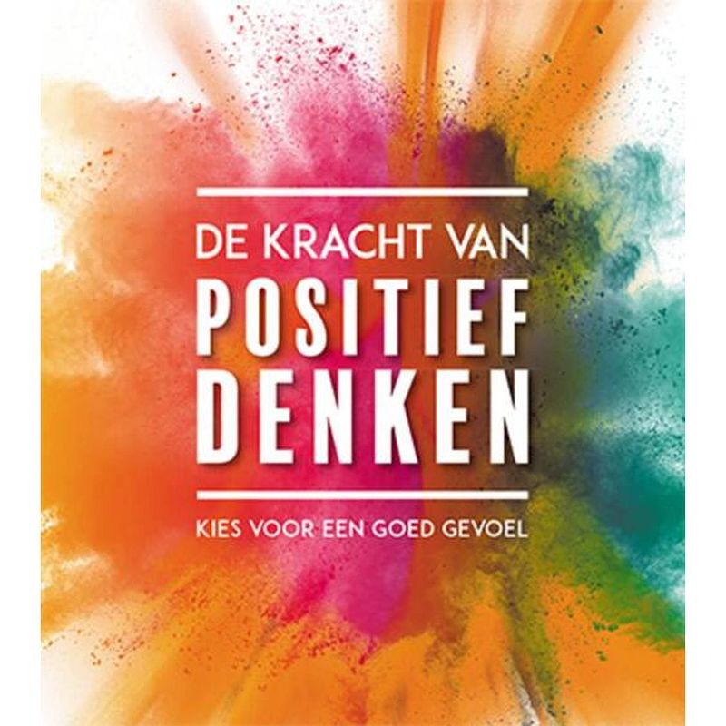 Foto van De kracht van positief denken