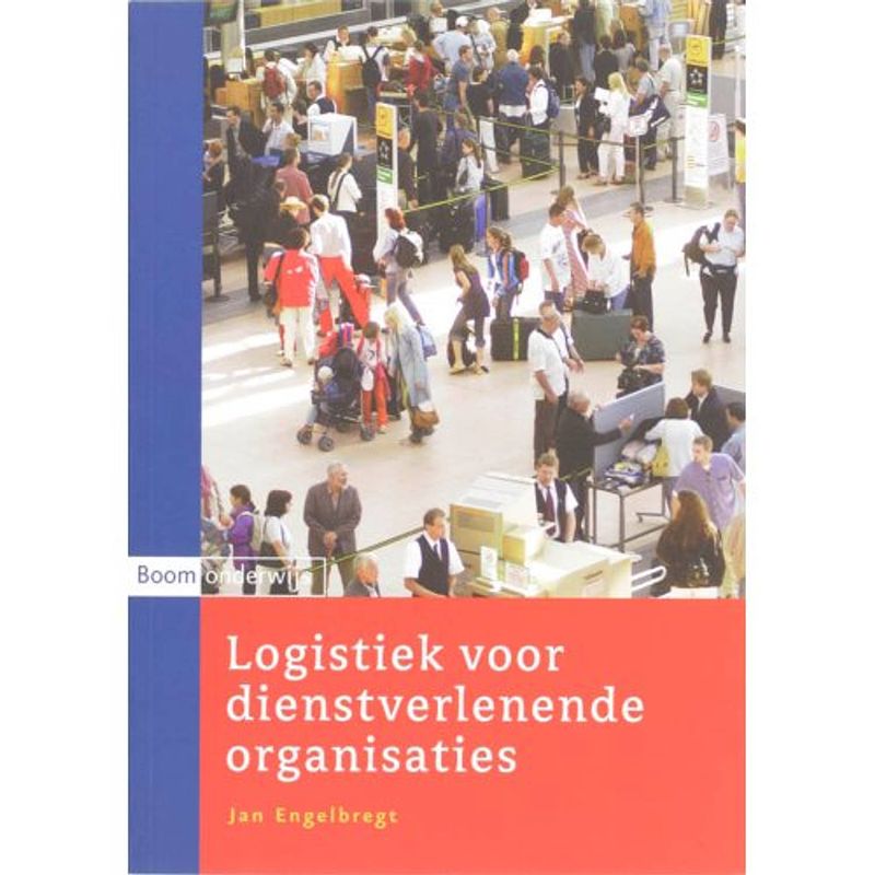 Foto van Logistiek voor dienstverlenende organisaties