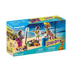 Foto van Playmobil scooby-doo - avontuur met witch doctor (70707)