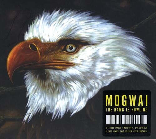 Foto van Hawk is howling - cd (5413356574029)