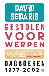 Foto van Gestolen voorwerpen - david sedaris - ebook (9789048832064)