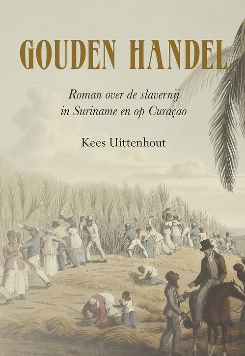 Foto van Gouden handel - kees uittenhoud - ebook