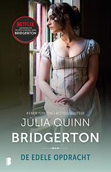 Foto van Bridgerton 7 - de edele opdracht - julia quinn - ebook (9789402317015)