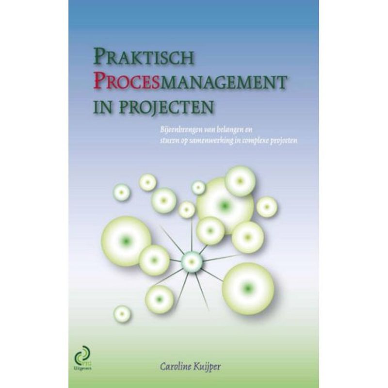 Foto van Praktisch procesmanagement in projecten - the