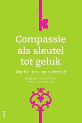 Foto van Compassie als sleutel tot geluk - ernst bohlmeijer, monique hulsbergen - ebook (9789461276667)