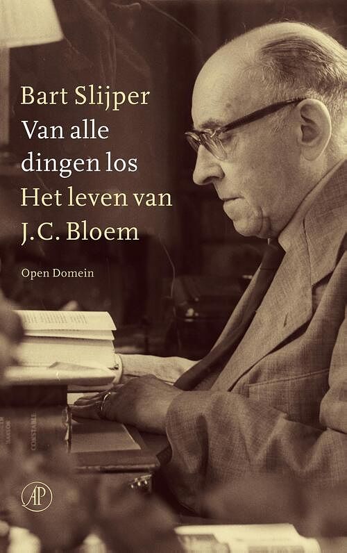 Foto van Van alle dingen los - bart slijper - ebook (9789029592116)